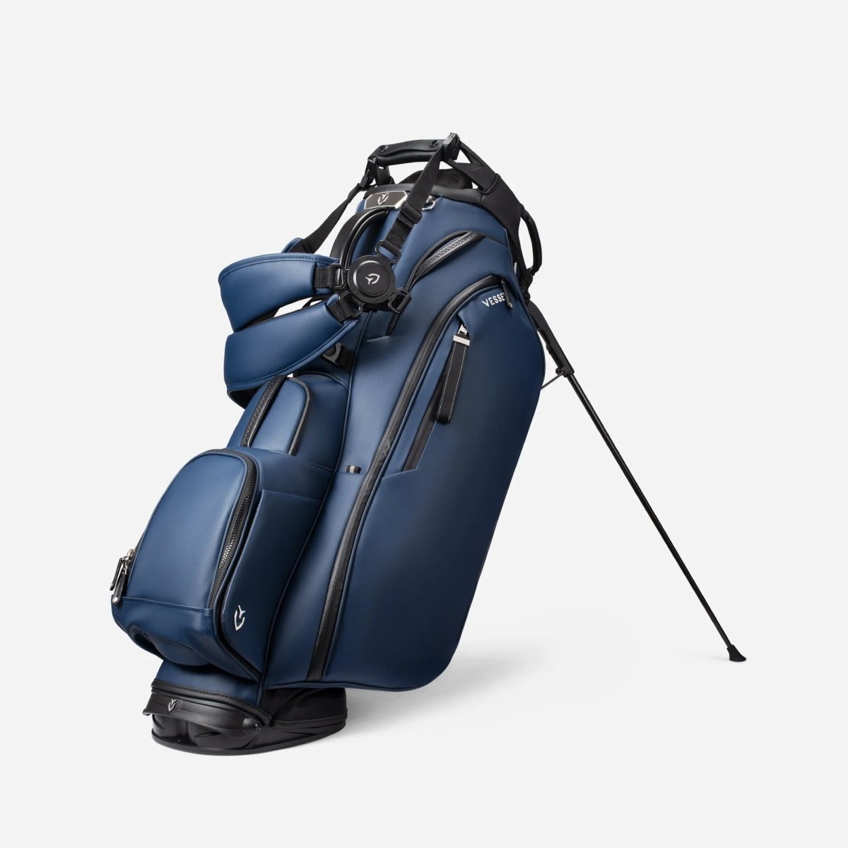 Vessel Player V Pro Stand - Pebbled Navy - Vessel