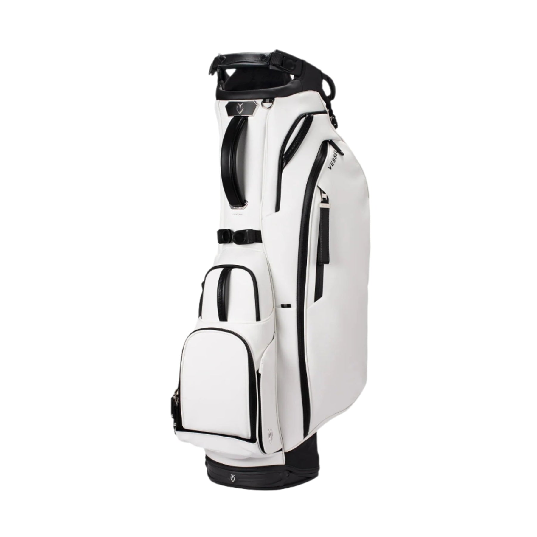 Vessel Player V Pro Stand - Pebbled White