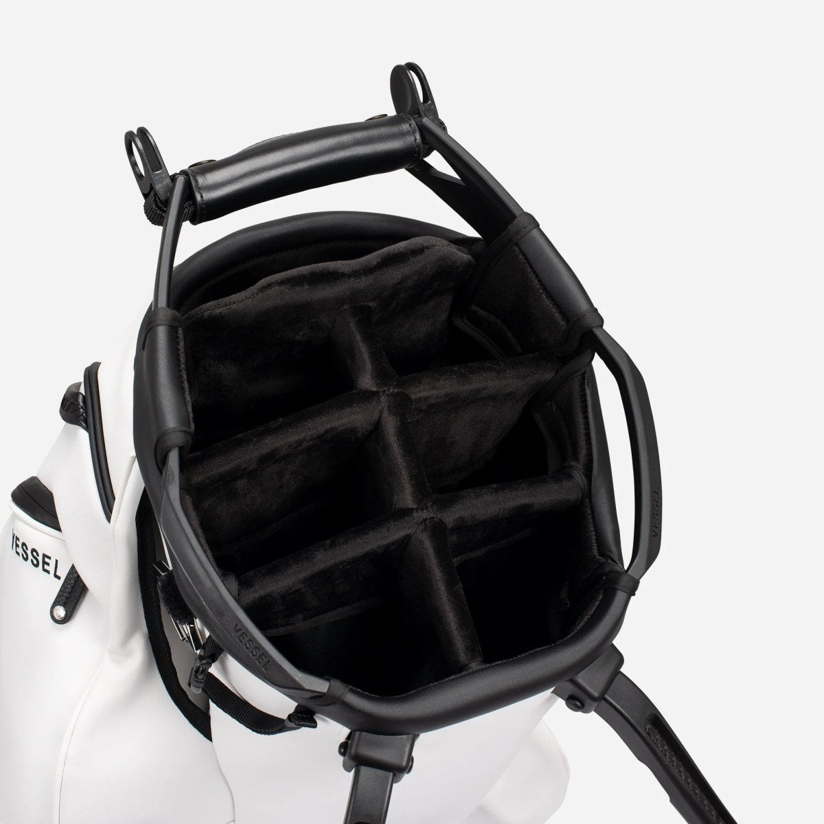 Vessel Player V Pro Stand - Pebbled White - Vessel