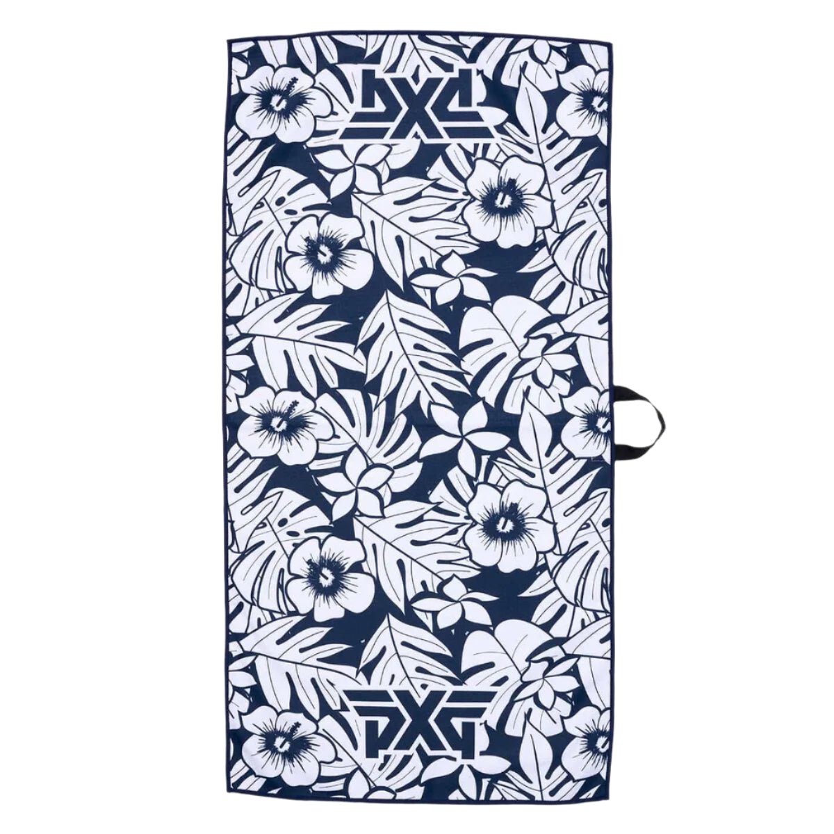 PXG Aloha 2025 Players Towel - Navy/White - PXG