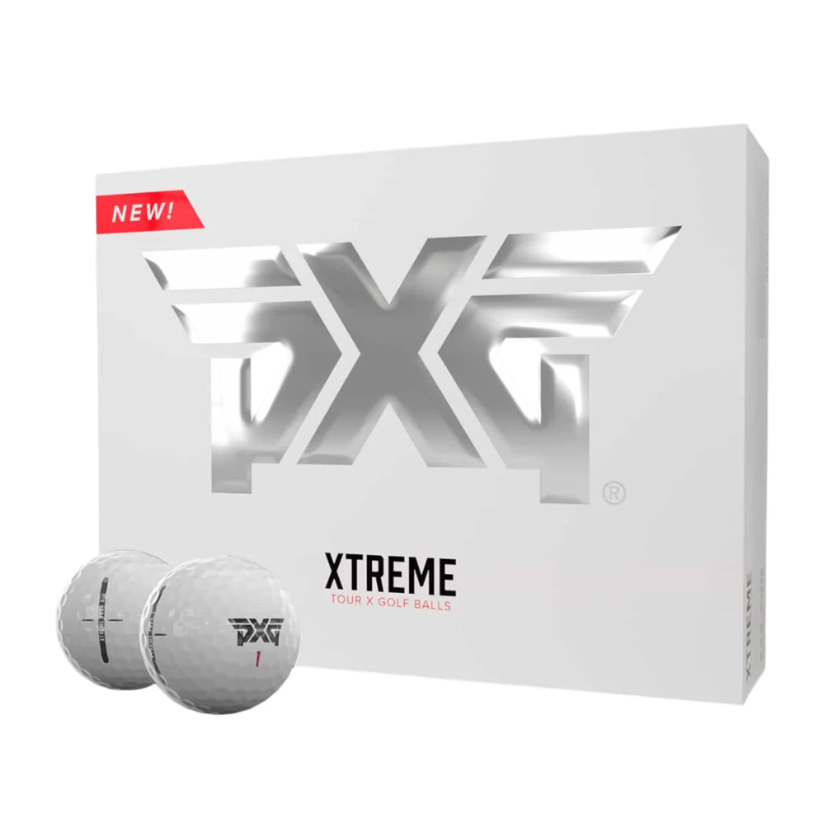 PXG Xtreme Tour X Golf Ball