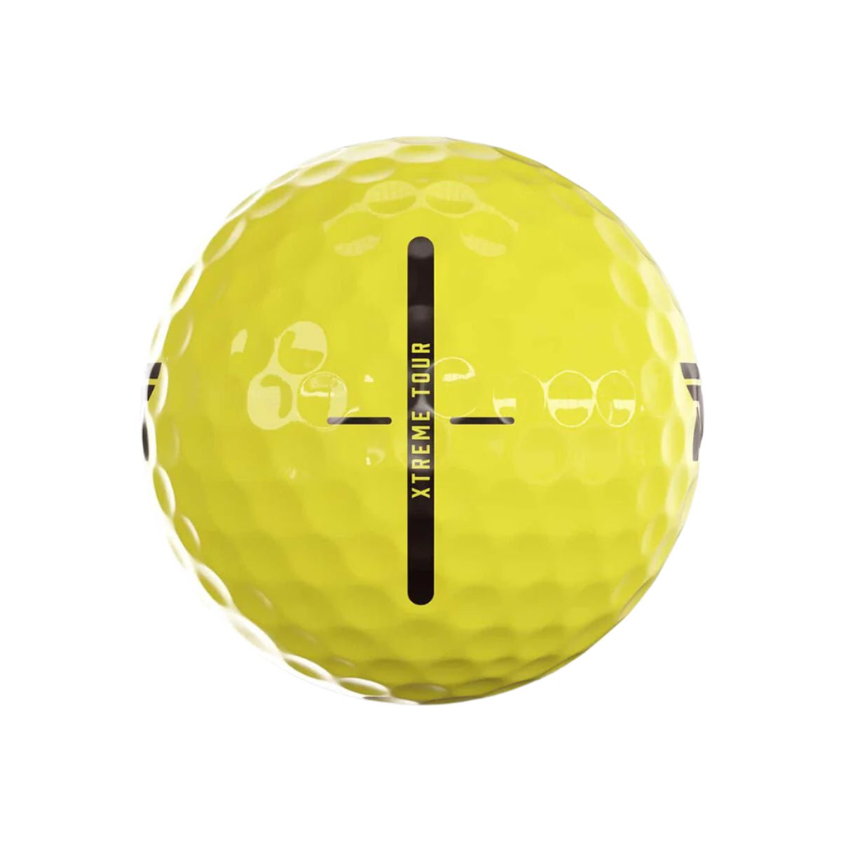 PXG Xtreme Tour Golf Ball - Yellow (3 Ball Sleeve) - PXG