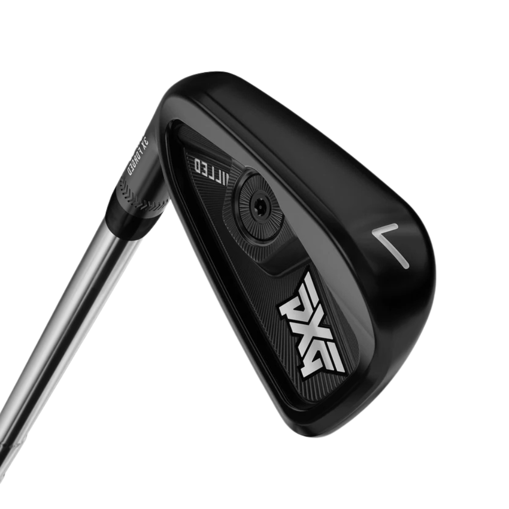 PXG 0317 CB Graphite Black Left Handed Irons