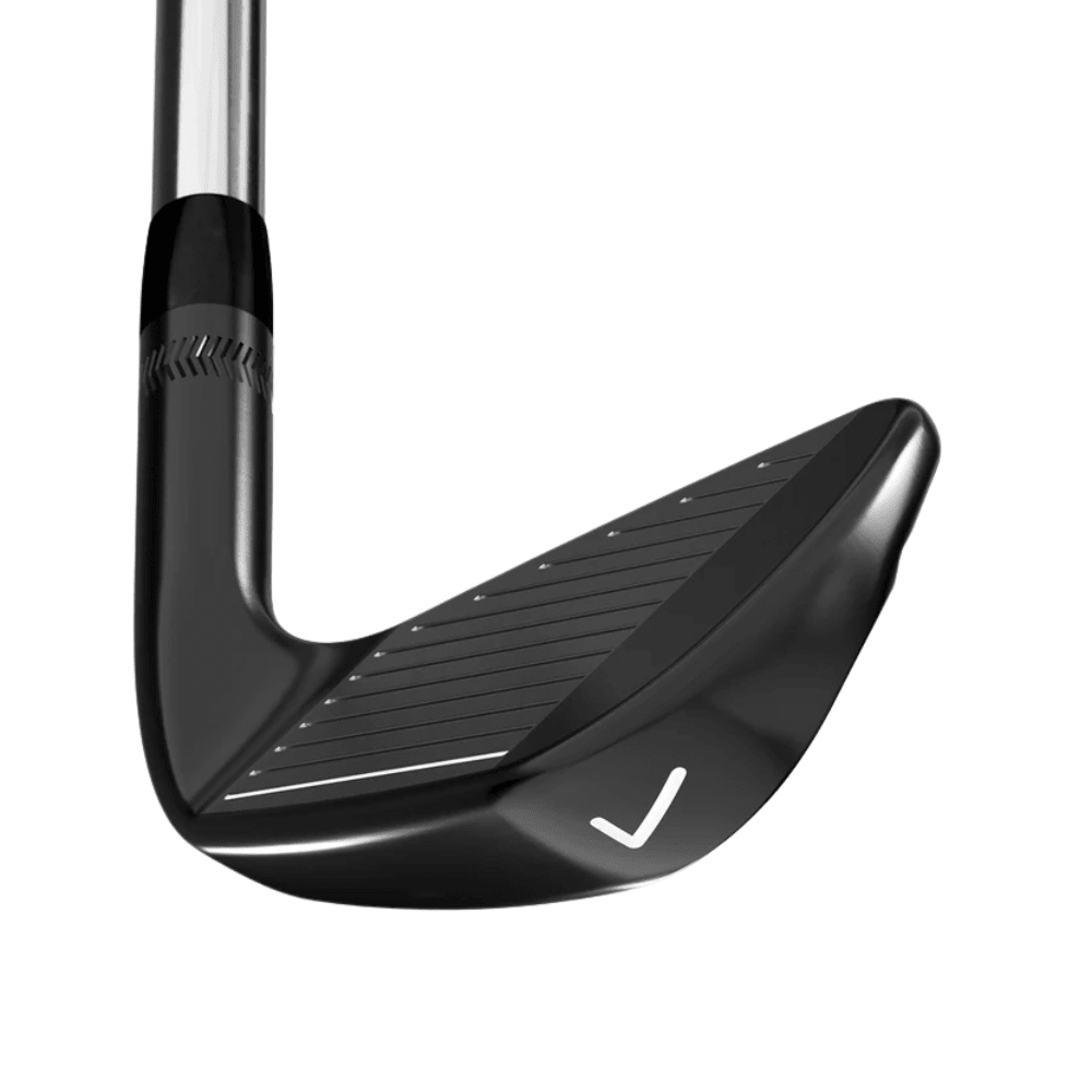 PXG 0317 T Irons Steel Black Left Handed Irons - PXG