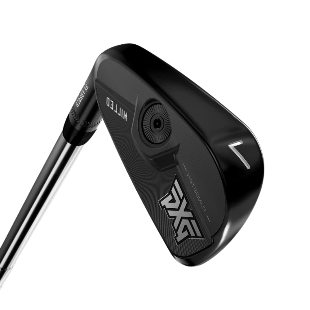 PXG 0317 T Irons Graphite Black Left Handed Irons