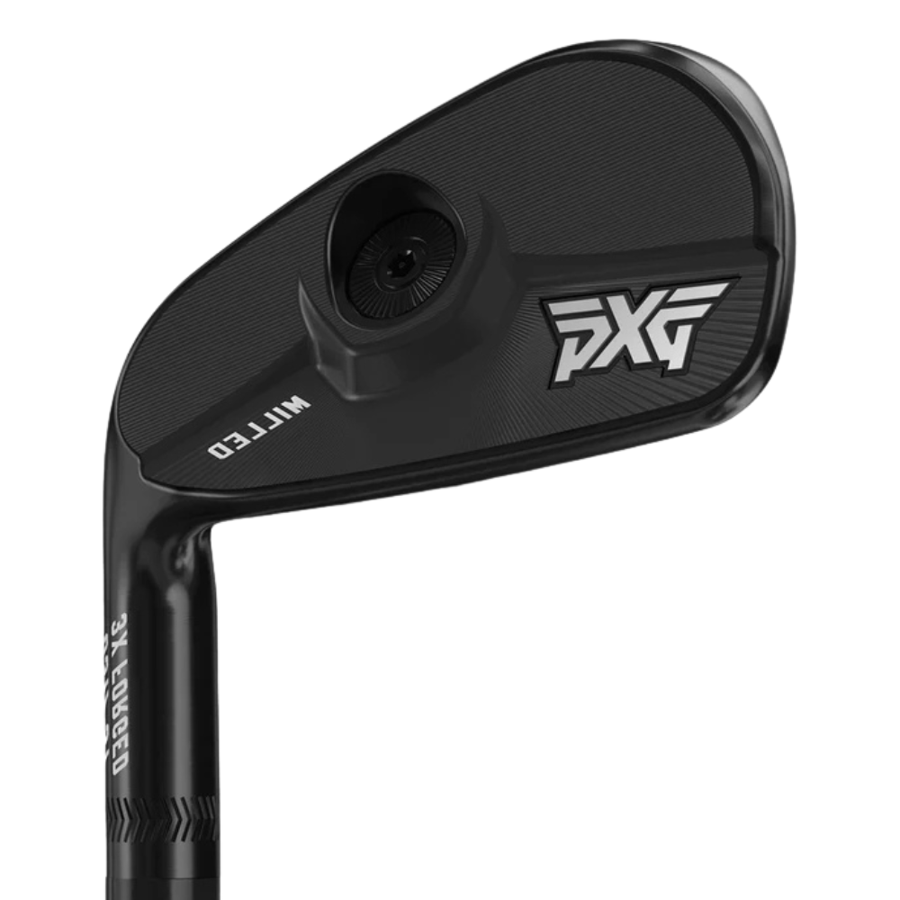 PXG 0317 ST Graphite Black Left Handed Irons