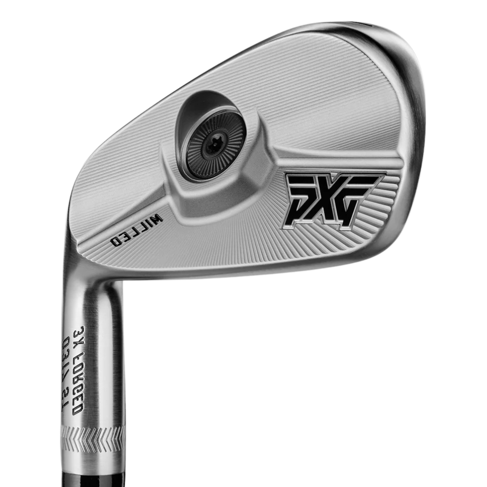 PXG 0317 ST Steel Left Handed Irons