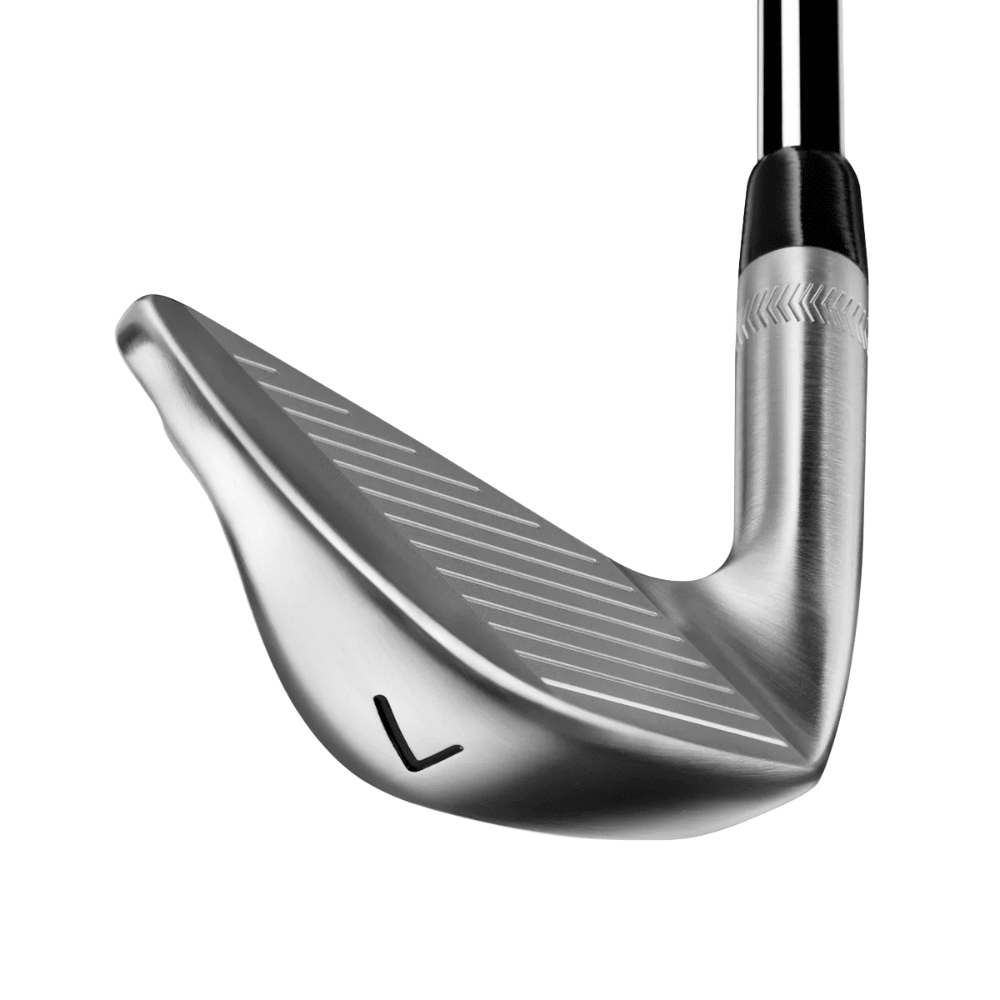 PXG 0317 ST Steel Irons - PXG