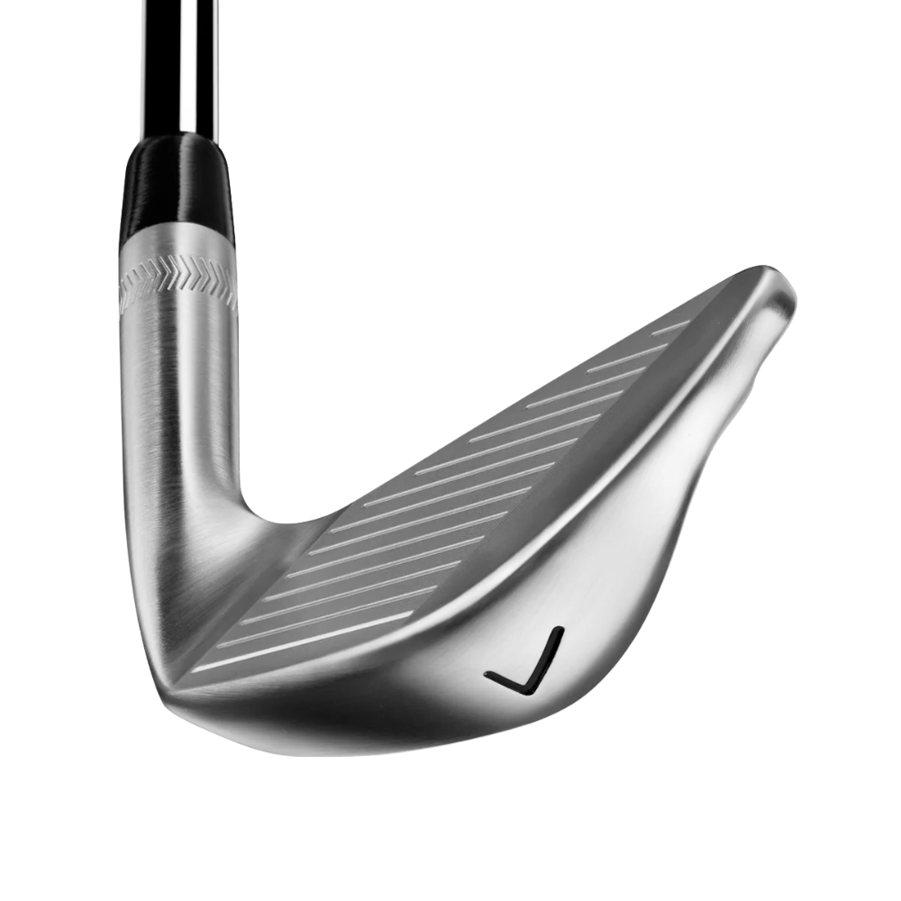 PXG 0317 ST Graphite Left Handed Irons