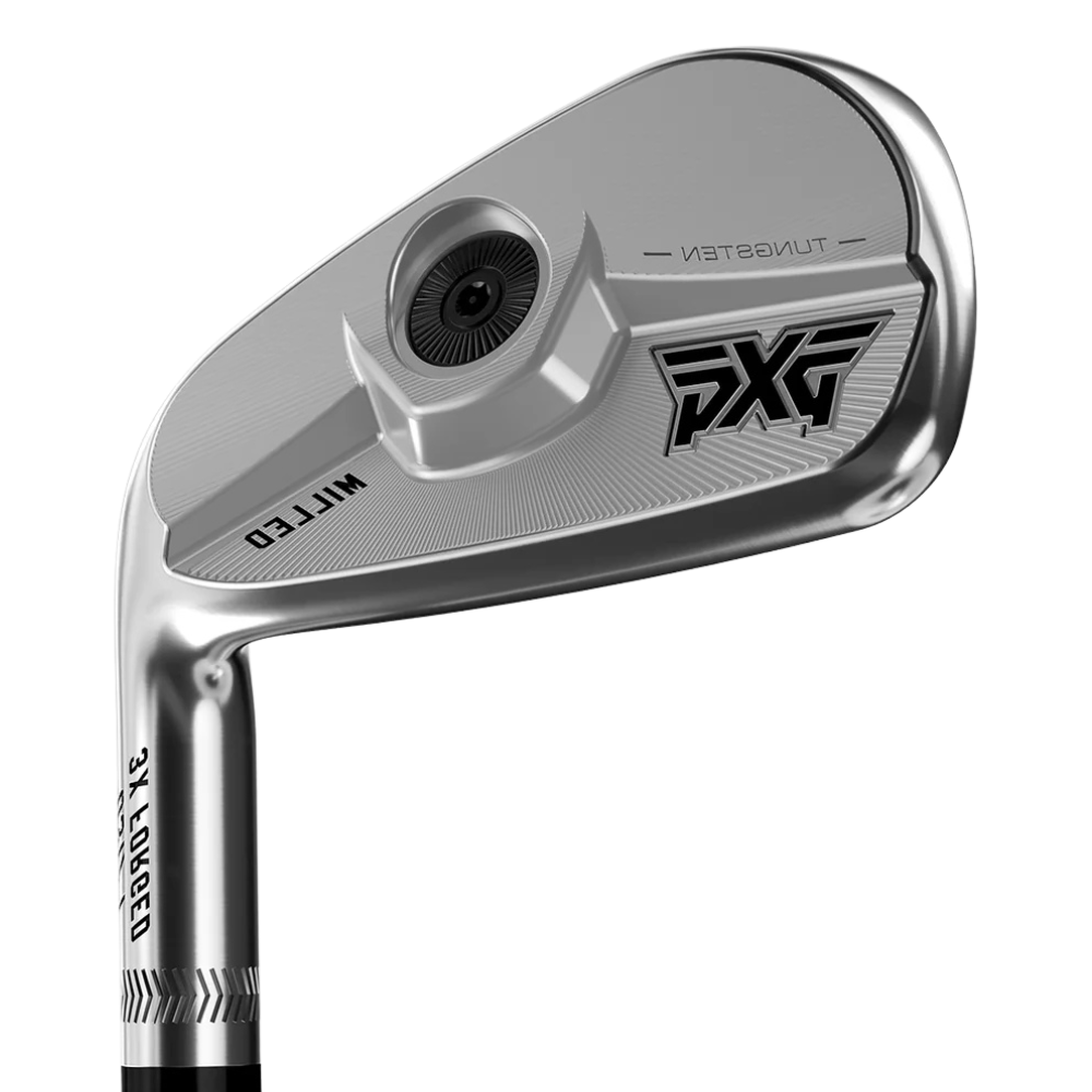 PXG 0317 T Irons Graphite Left Handed Irons