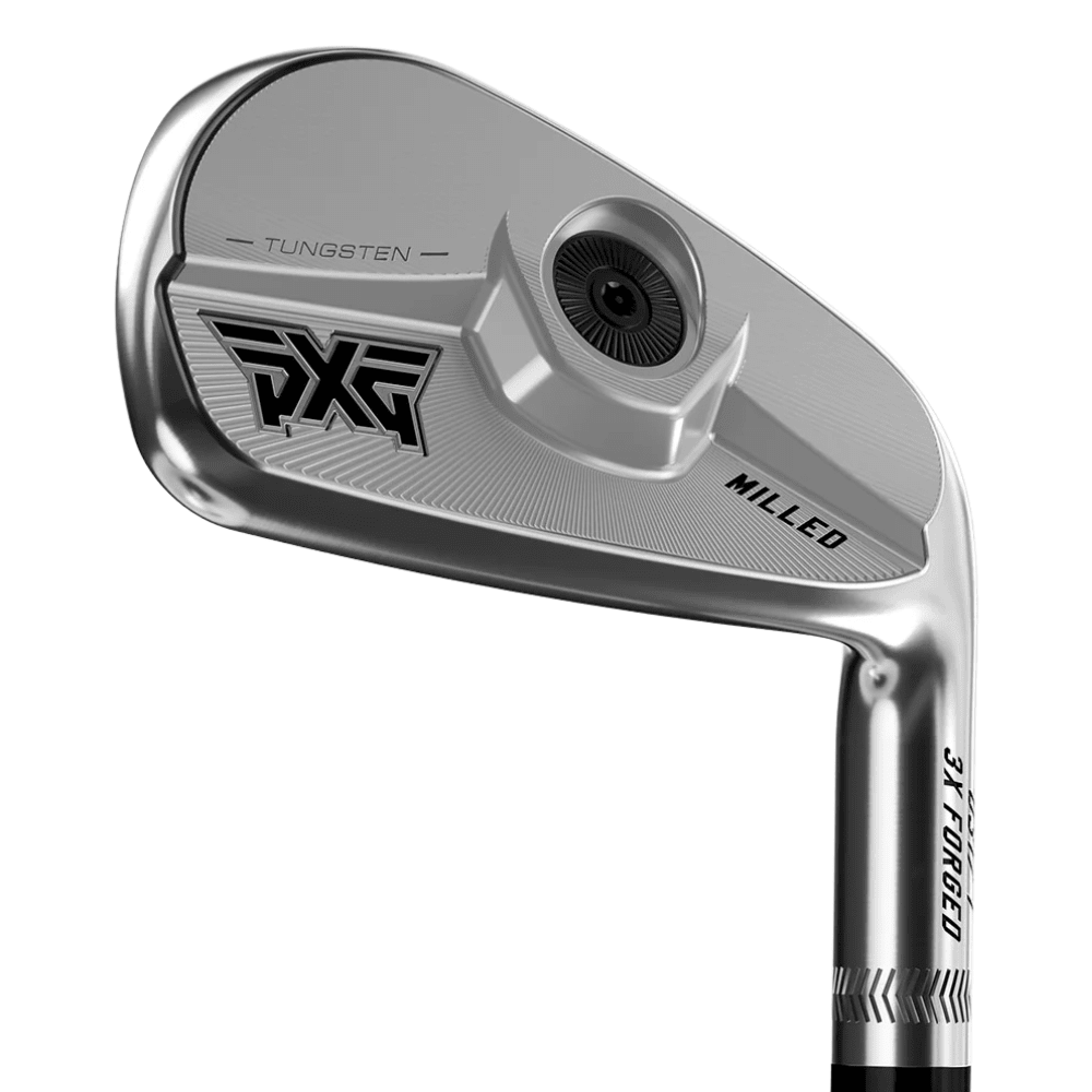 PXG 0317 T Irons Steel Irons - PXG