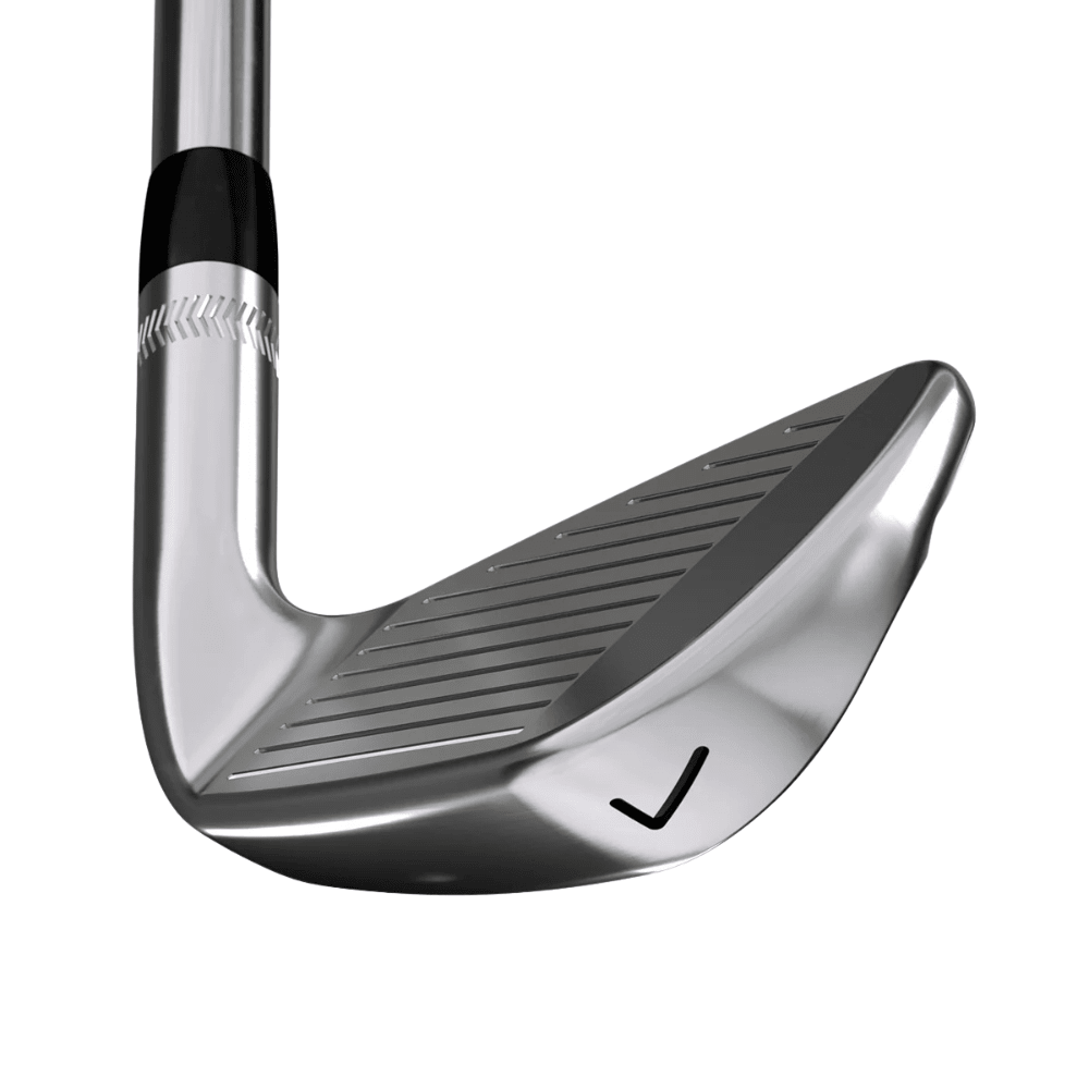 PXG 0317 T Irons Steel Left Handed Irons - PXG