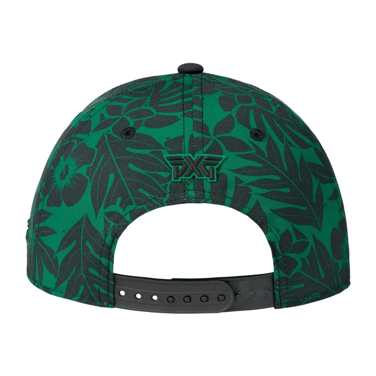 PXG 2026 Darkness Tiki Skull 5 - Panel Curved Bill - PXG