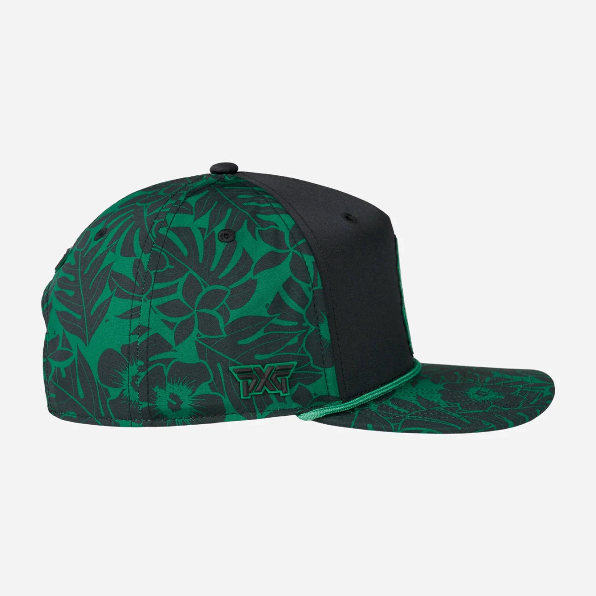 PXG 2026 Darkness Tiki Skull 5 - Panel Curved Bill - PXG