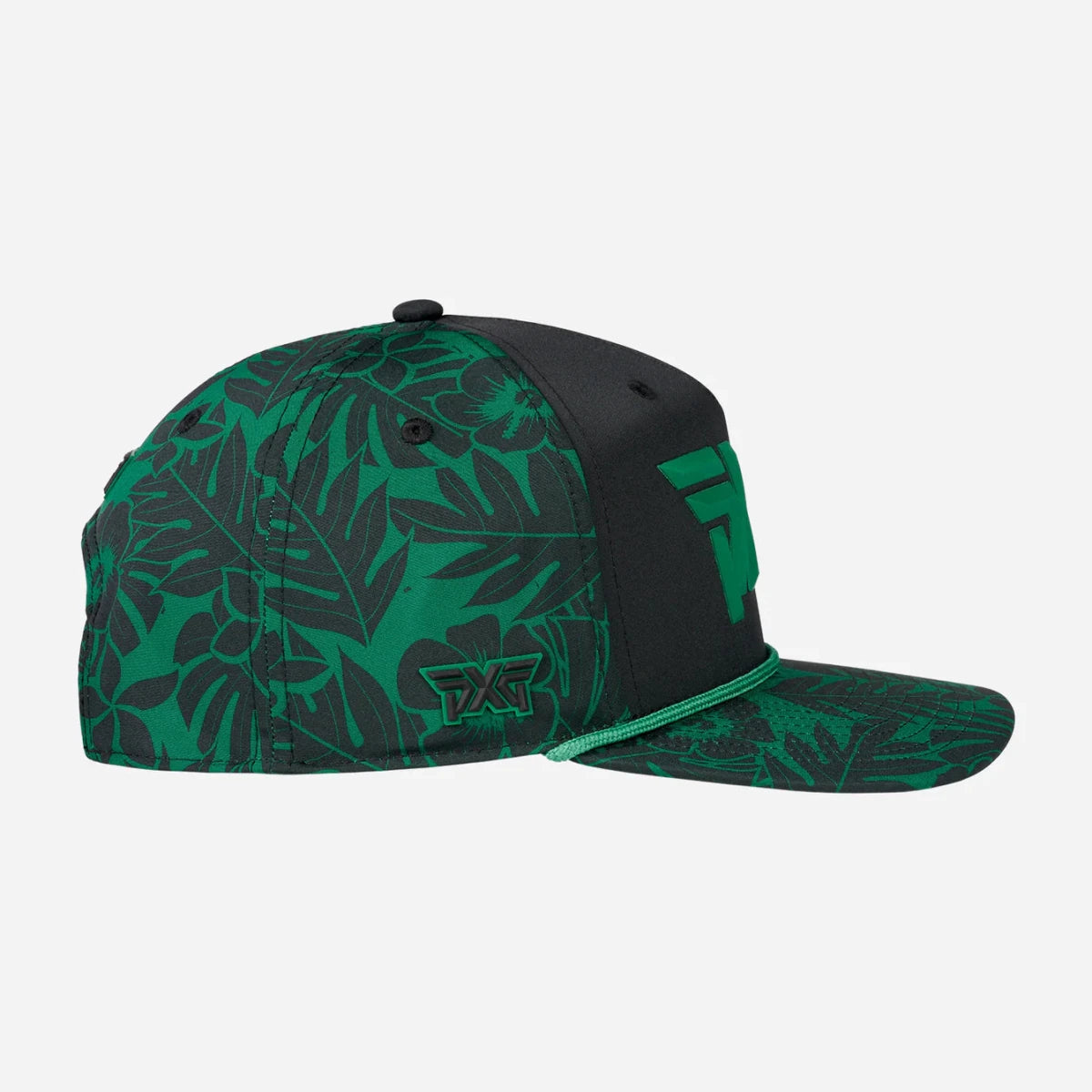 PXG Aloha 2026 5 - Panel Curved Bill - Black - PXG