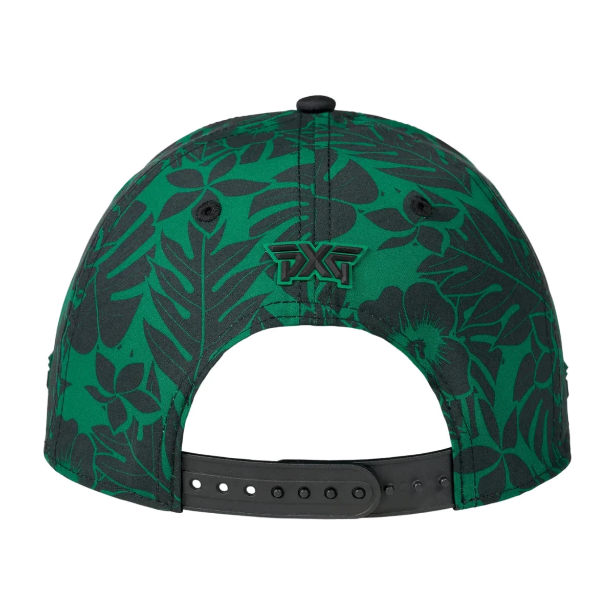 PXG Aloha 2026 5 - Panel Curved Bill - Black - PXG