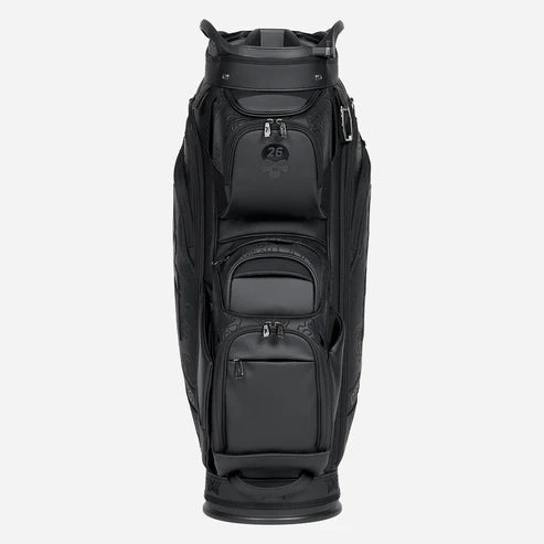 PXG Deluxe Cart Bag - Darkness Black - PXG