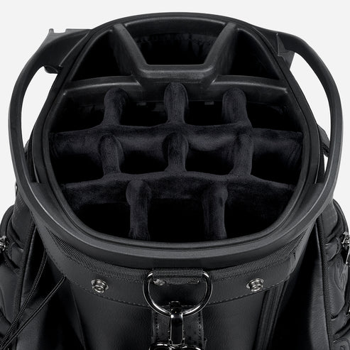 PXG Deluxe Cart Bag - Darkness Black - PXG