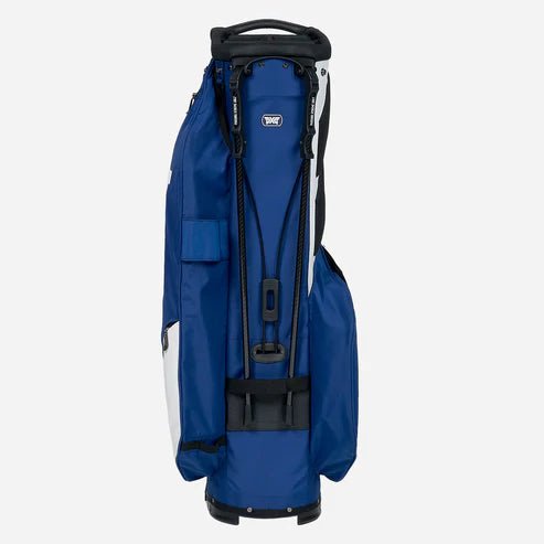 PXG Deluxe Hybrid Stand Bag - Navy / White - PXG