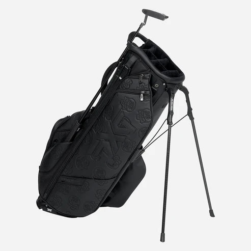 PXG Deluxe Hybrid Stand Bag - Darkness Black - PXG