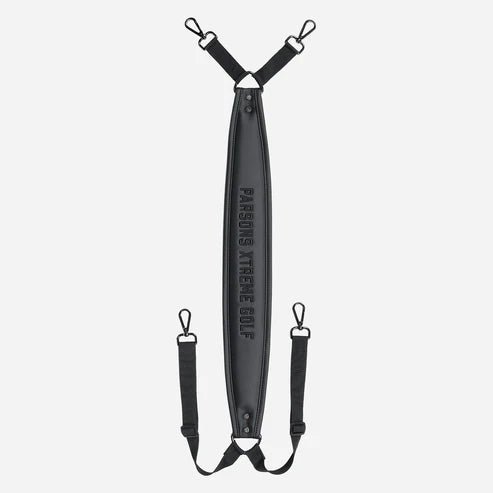 PXG Deluxe Hybrid Stand Bag - Darkness Black - PXG