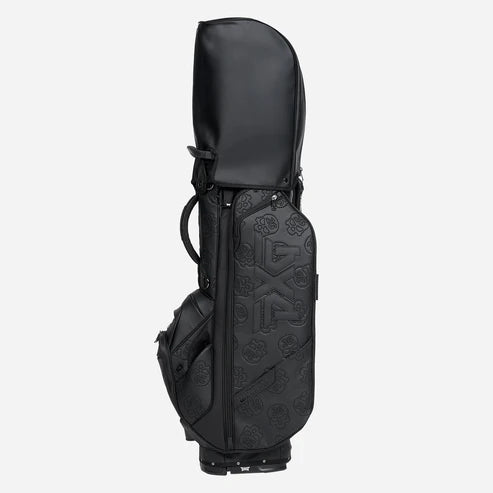 PXG Deluxe Hybrid Stand Bag - Darkness Black - PXG