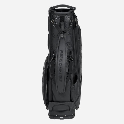 PXG Deluxe Hybrid Stand Bag - Darkness Black - PXG