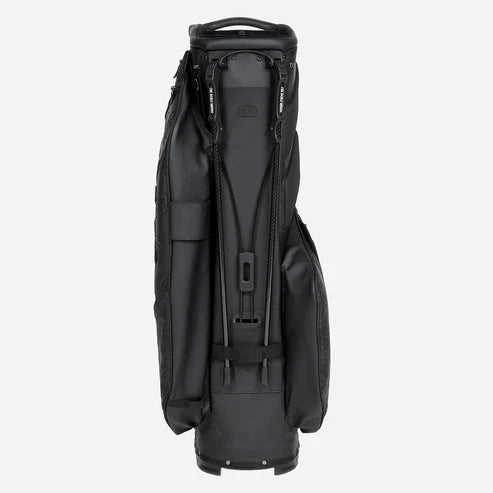PXG Deluxe Hybrid Stand Bag - Darkness Black - PXG