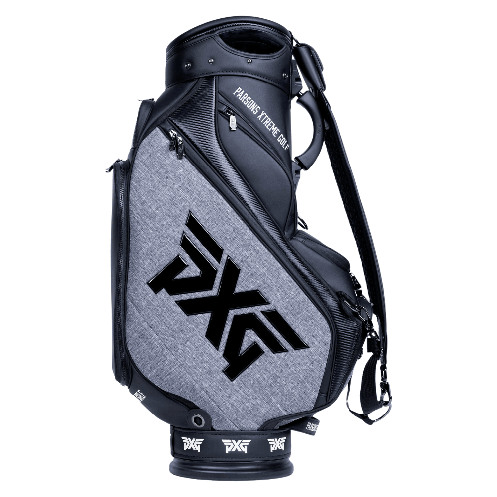 PXG Tour Staff Bag - Heather Grey - PXG