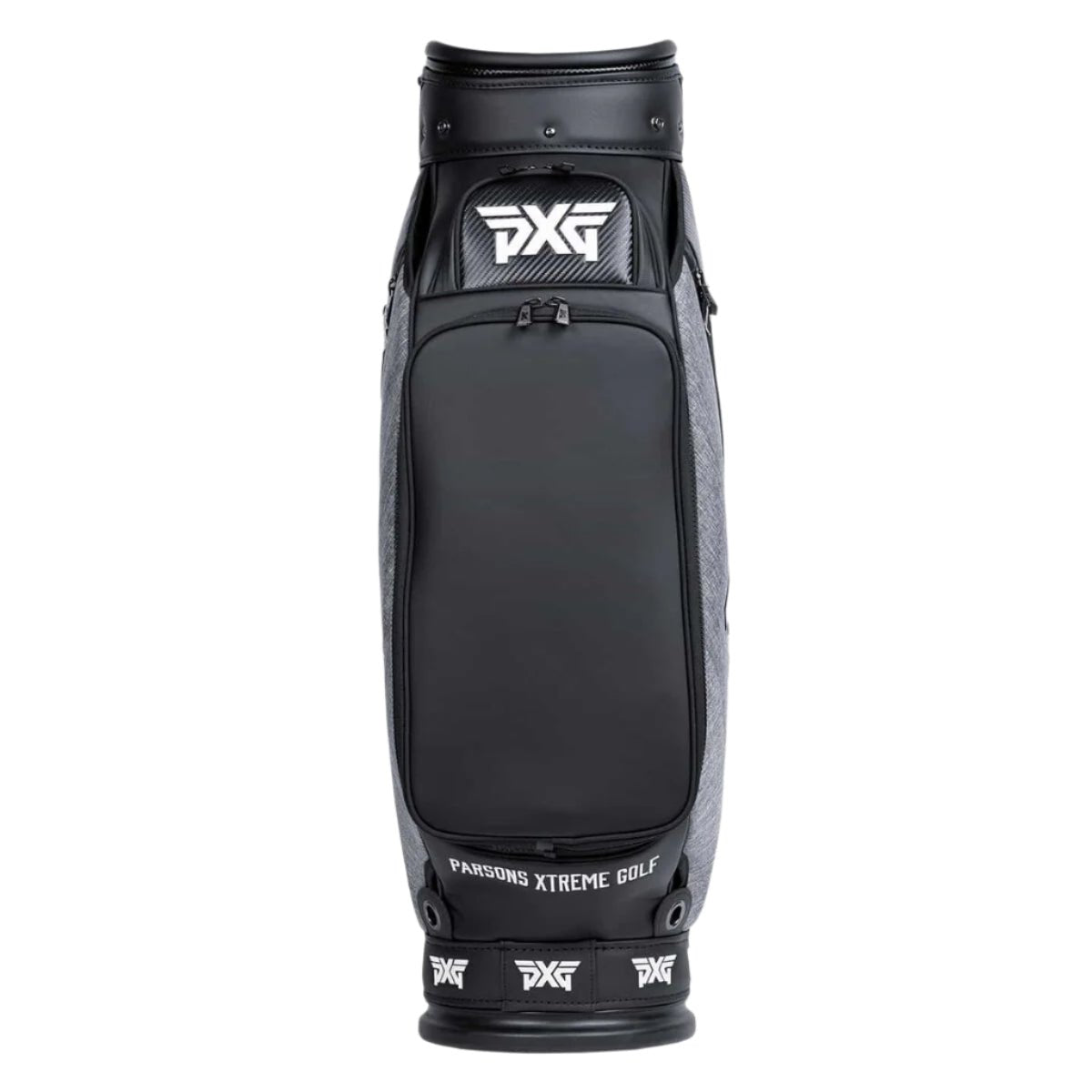 PXG Tour Staff Bag - Heather Grey - PXG
