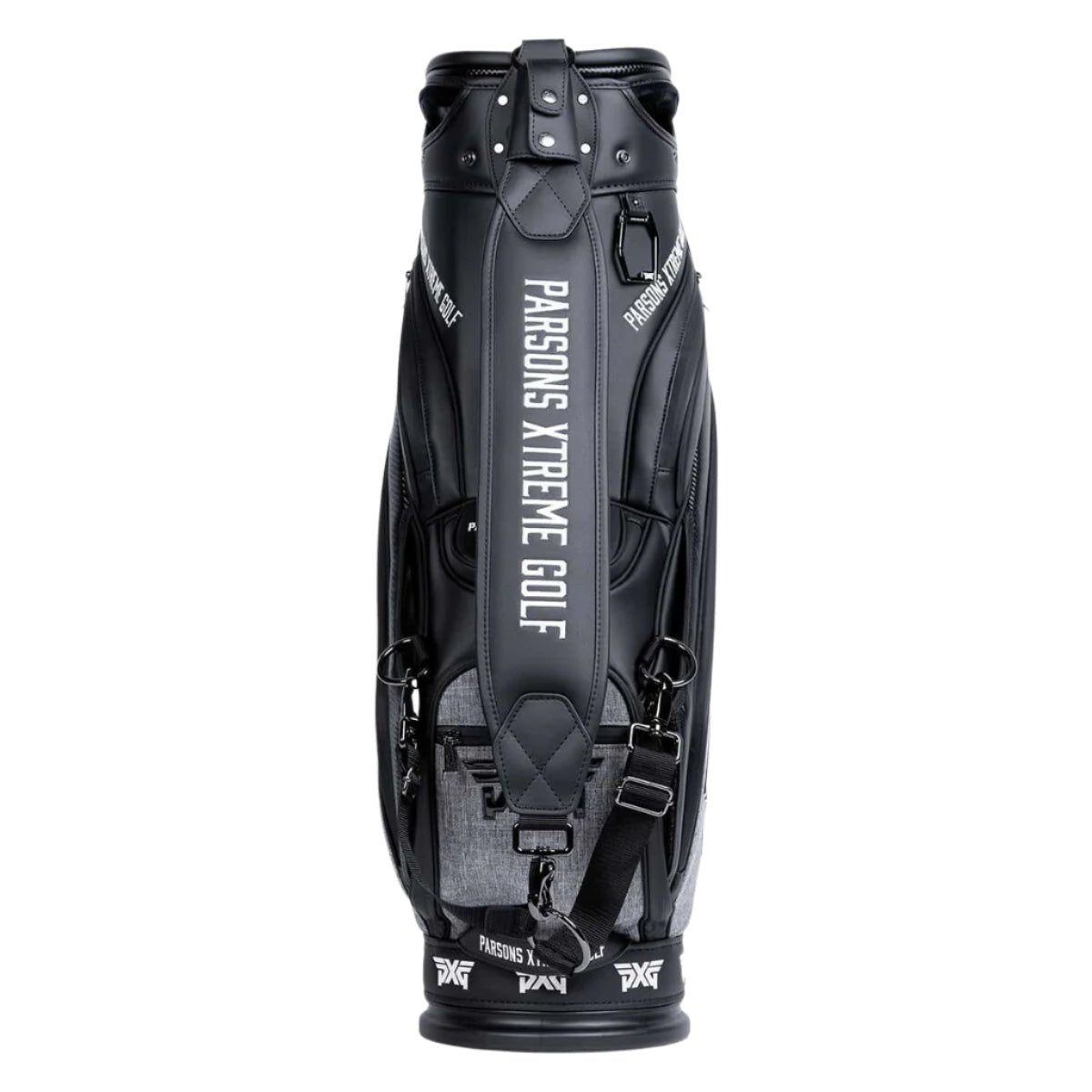PXG Tour Staff Bag - Heather Grey - PXG