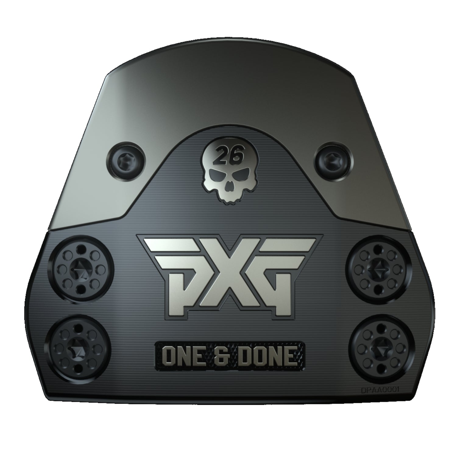 PXG Ready II One & Done Golf Putter