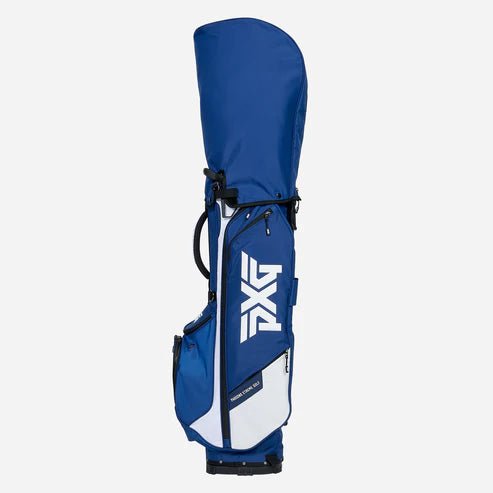 PXG Xtreme Carry Stand Bag - Navy / White - PXG