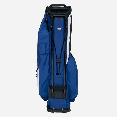 PXG Xtreme Carry Stand Bag - Navy / White - PXG