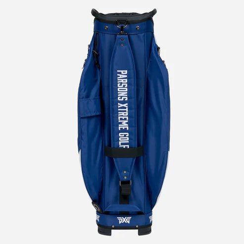PXG Xtreme Cart Bag - Navy/White - PXG