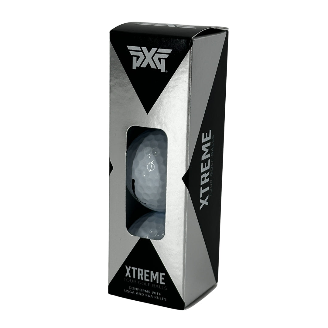 PXG Xtreme Tour Golf Ball (3 Ball Sleeve)