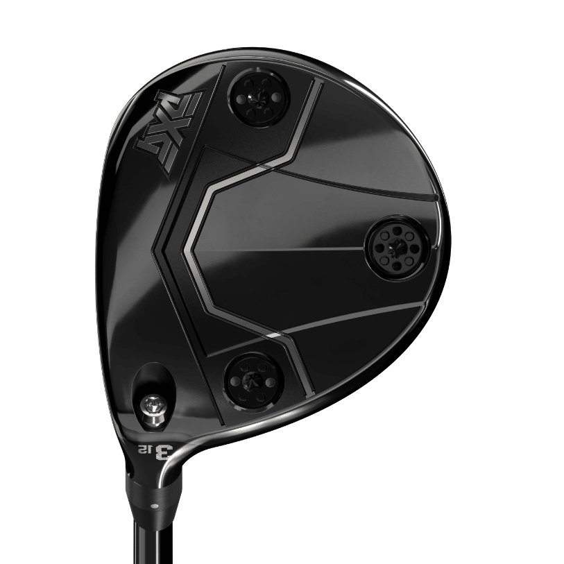 PXG Lightning Left Handed Fairway Wood - PXG
