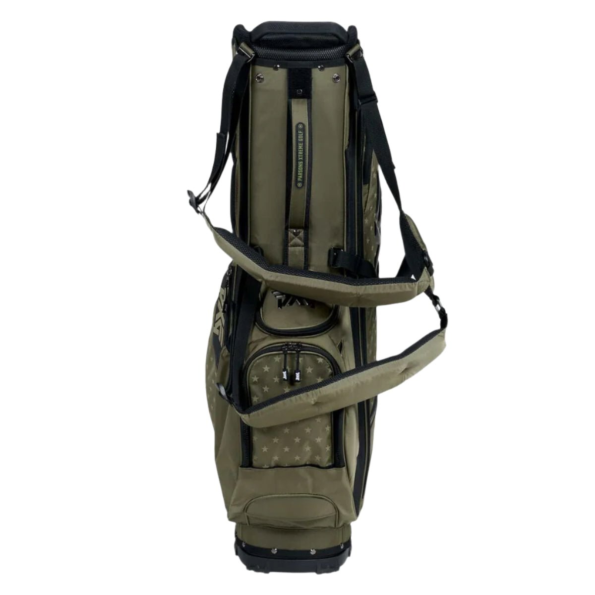 PXG Xtreme Carry Stand Bag - Freedom Green - PXG