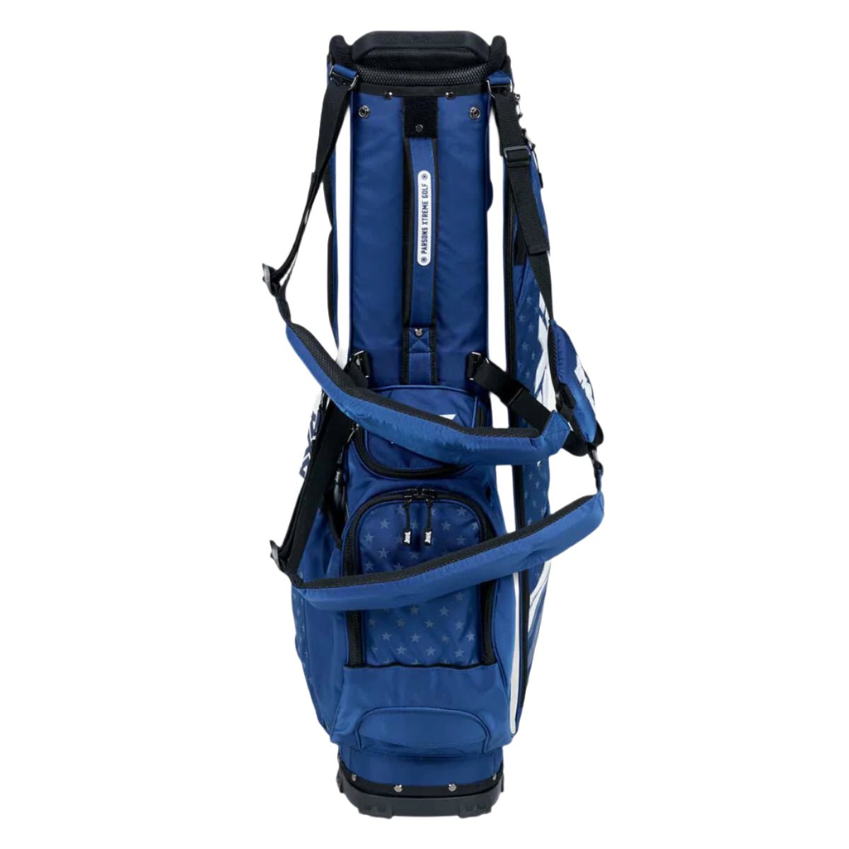 PXG Xtreme Carry Stand Bag - Freedom Navy - PXG