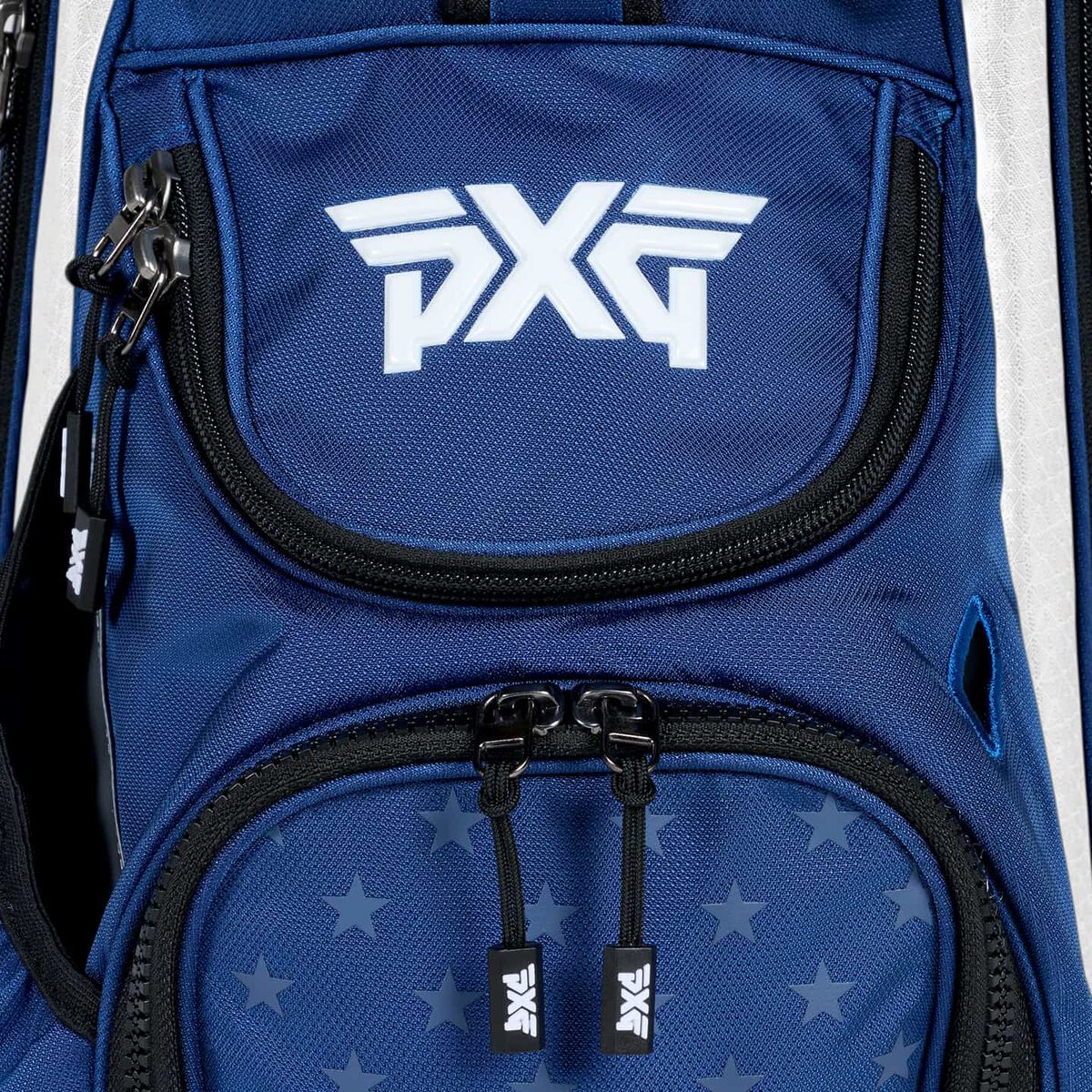 PXG Xtreme Carry Stand Bag - Freedom Navy - PXG