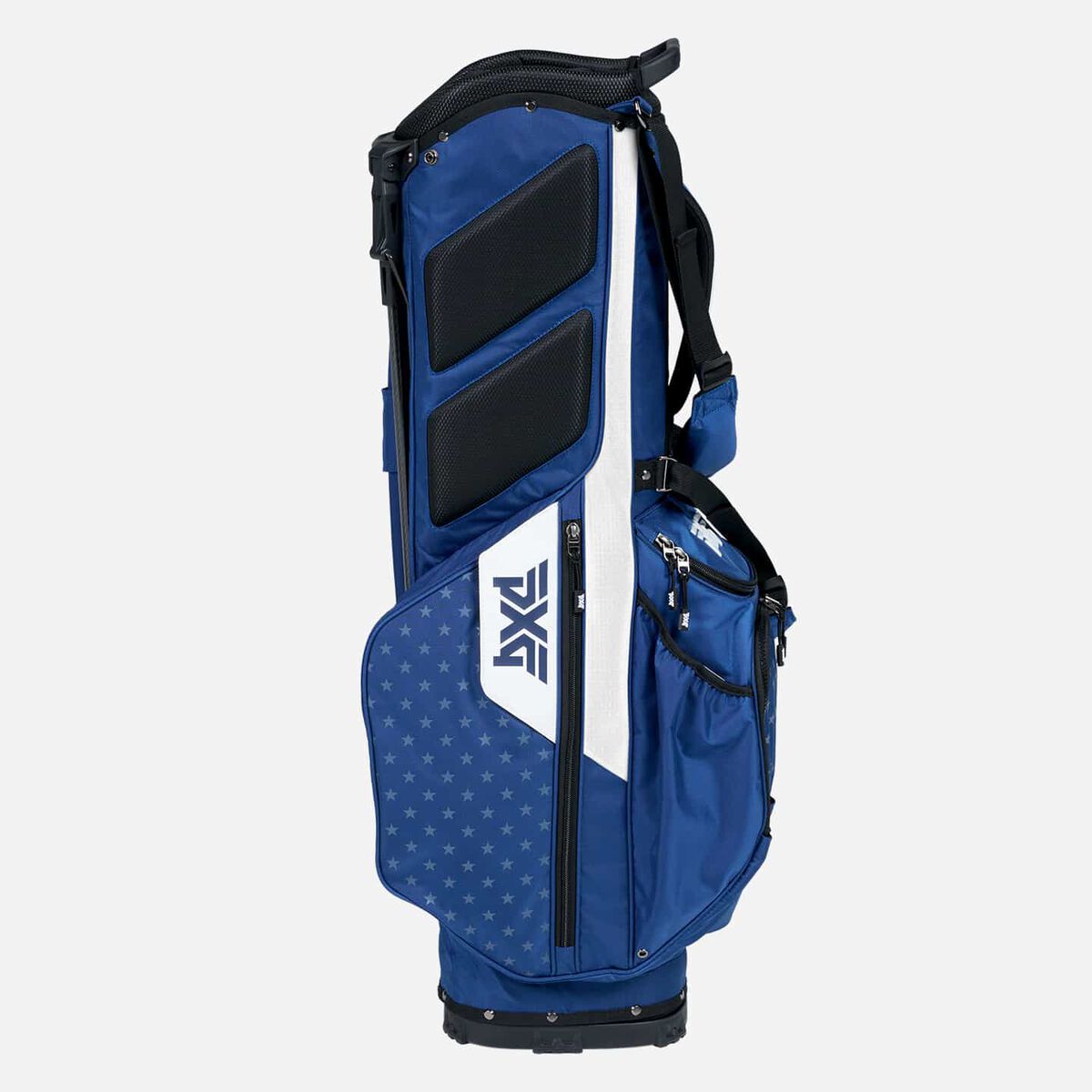 PXG Xtreme Carry Stand Bag - Freedom Navy - PXG