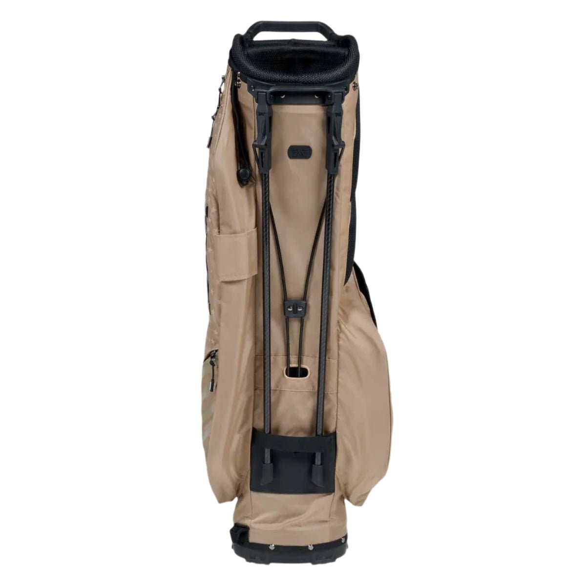 PXG Xtreme Carry Stand Bag - Freedom Tan - PXG