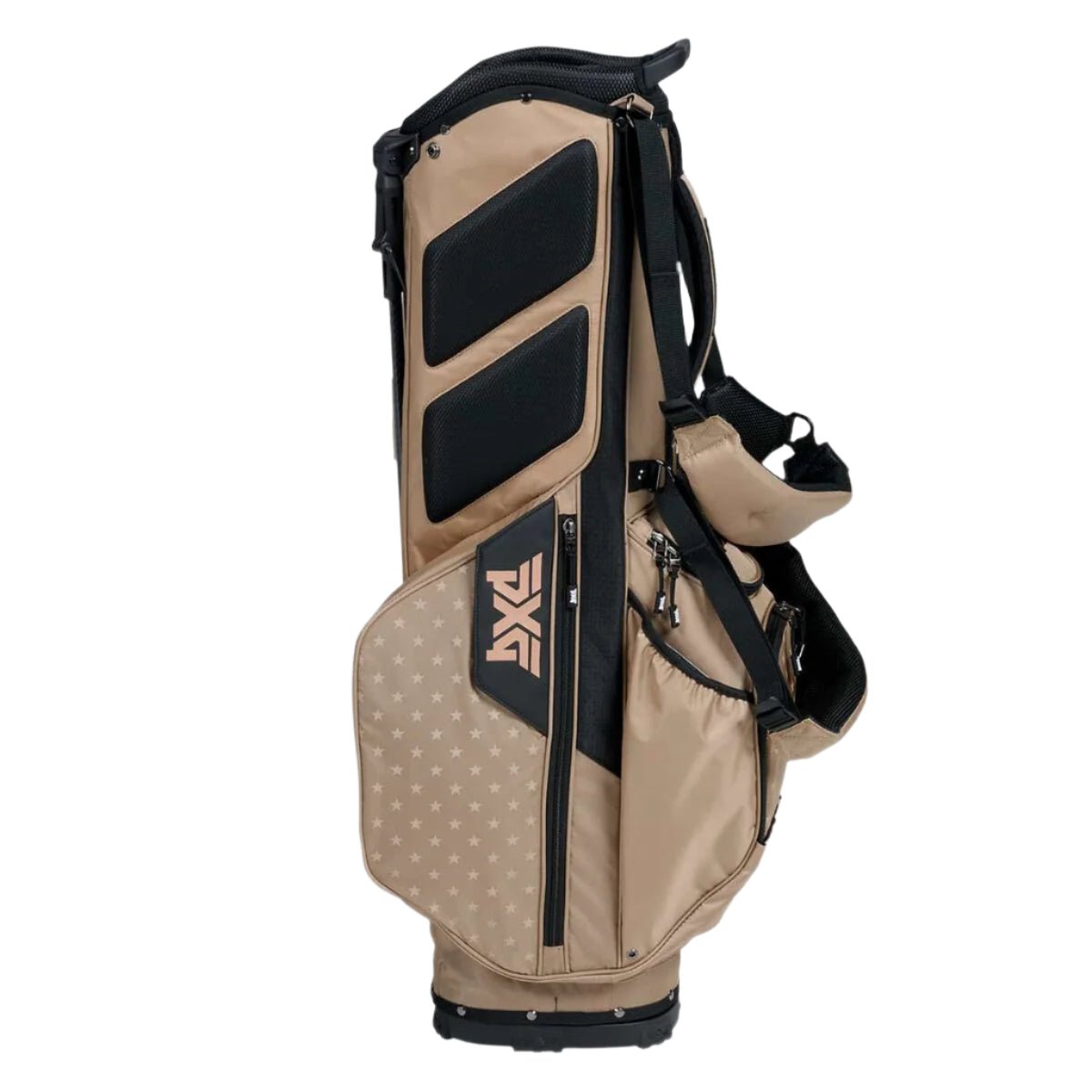 PXG Xtreme Carry Stand Bag - Freedom Tan - PXG