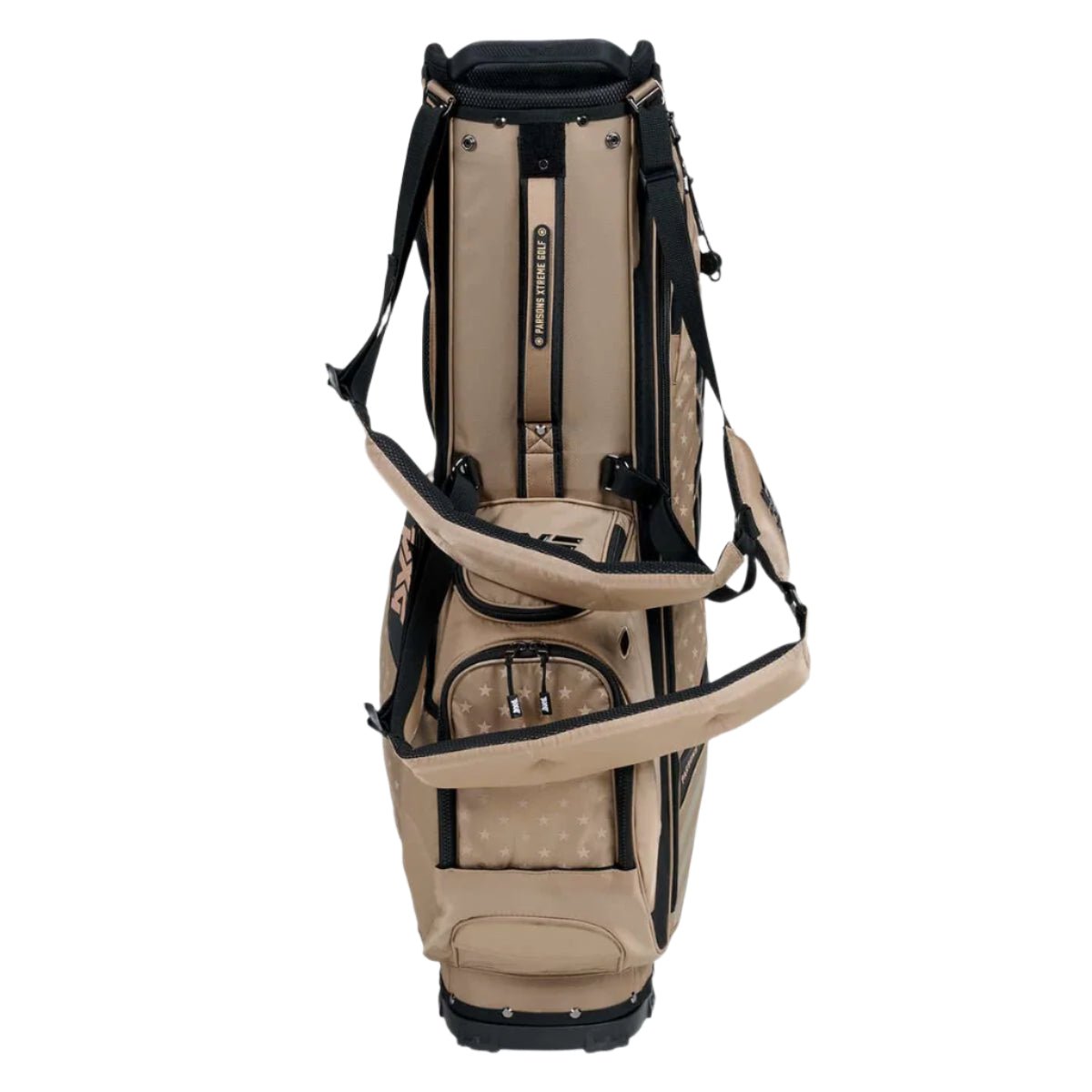 PXG Xtreme Carry Stand Bag - Freedom Tan - PXG