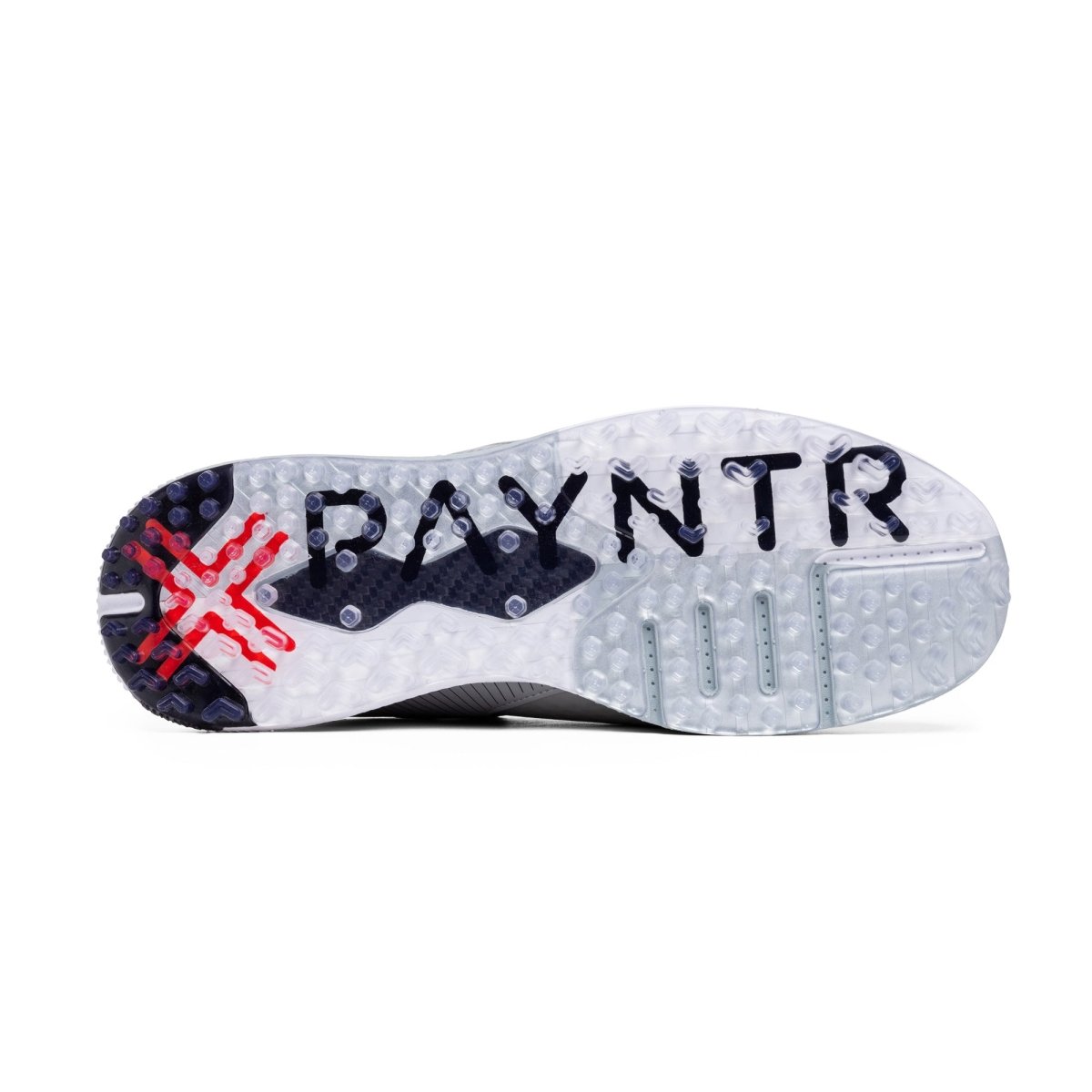 Payntr X 001 F Golf Shoes - Grey - Payntr