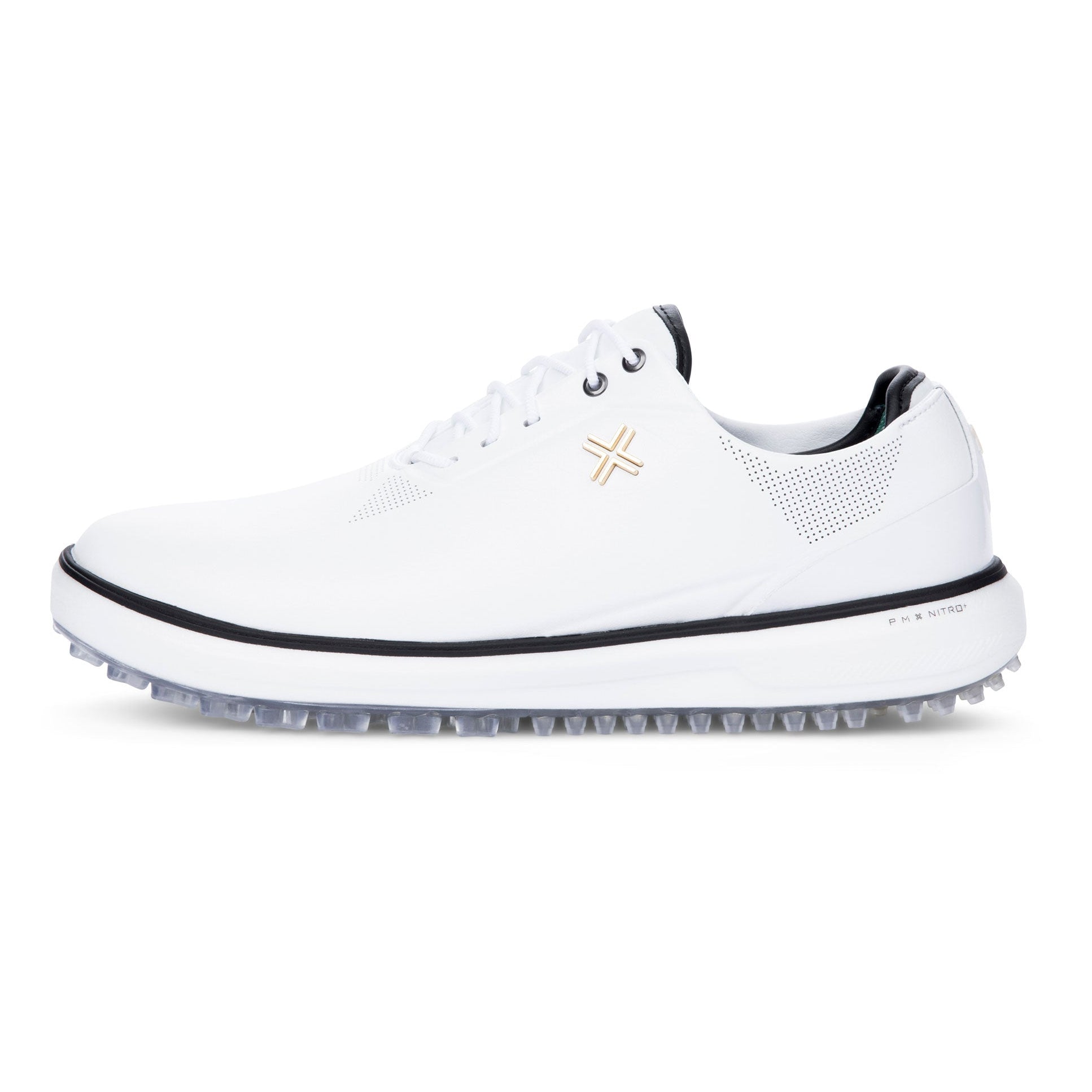 PAYNTR Match Day SC Spikeless Golf Shoes - White