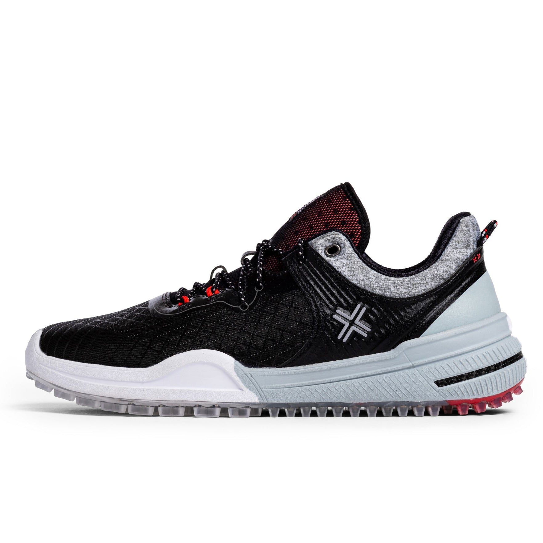 Payntr X 001 F Golf Shoes - Black