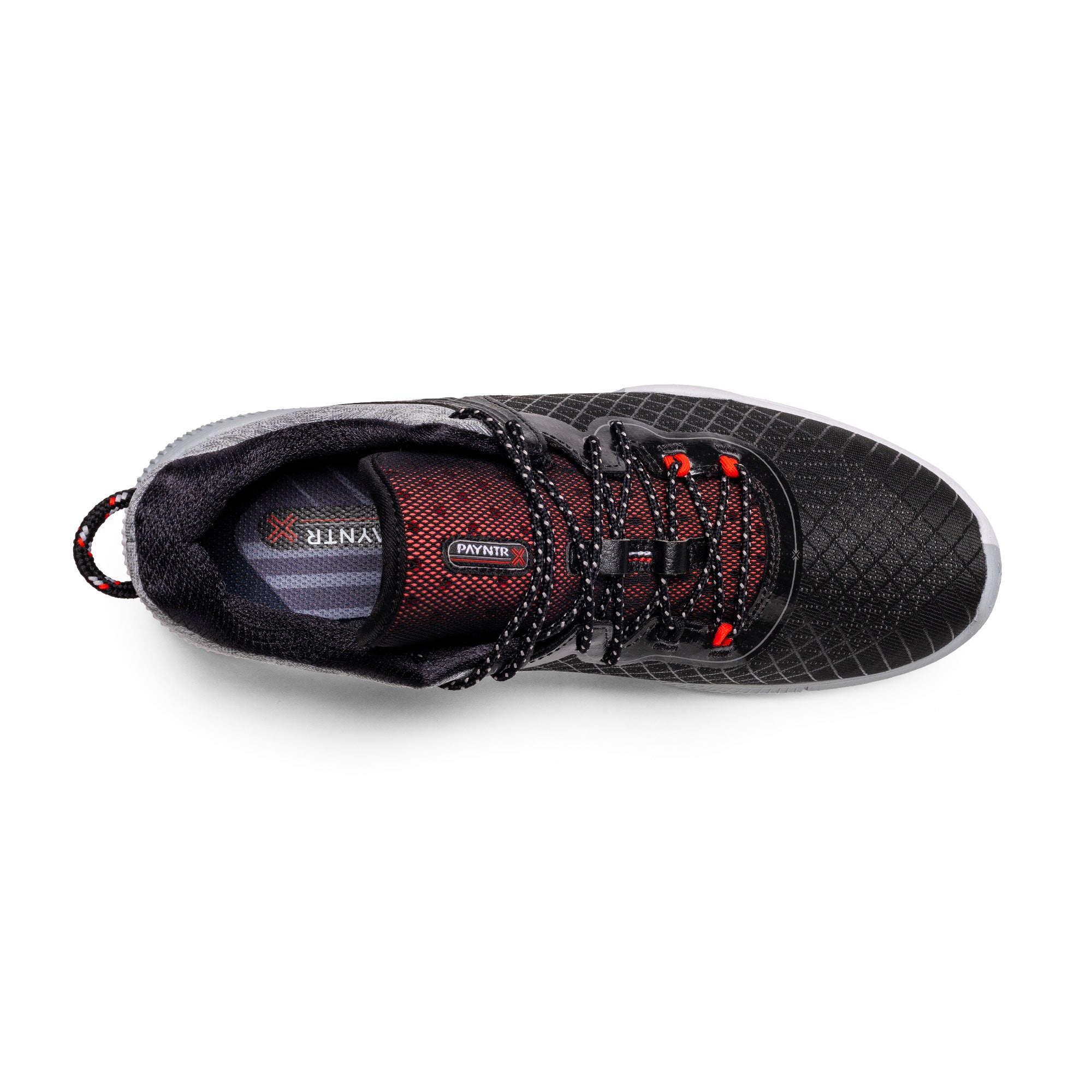 Payntr X 001 F Golf Shoes - Black