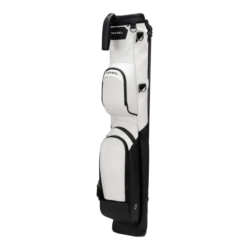Vessel Pencil Stand Golf Bag - White - Vessel