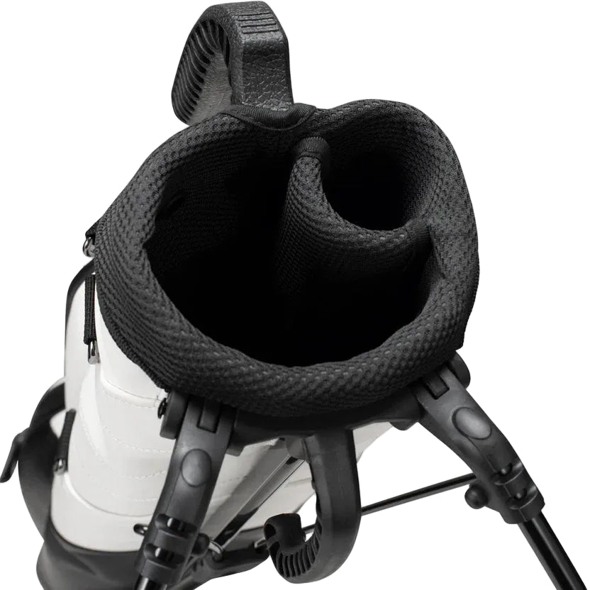 Vessel Pencil Stand Golf Bag - White - Vessel